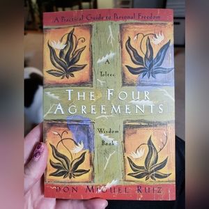 The Four Agreements by Don Miguel Ruiz